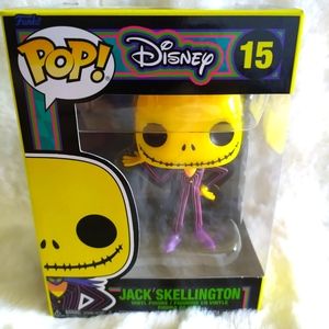 Funko Pop Disney the night before Christmas